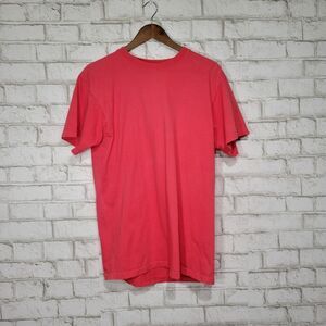 Pluma vintage pink tee